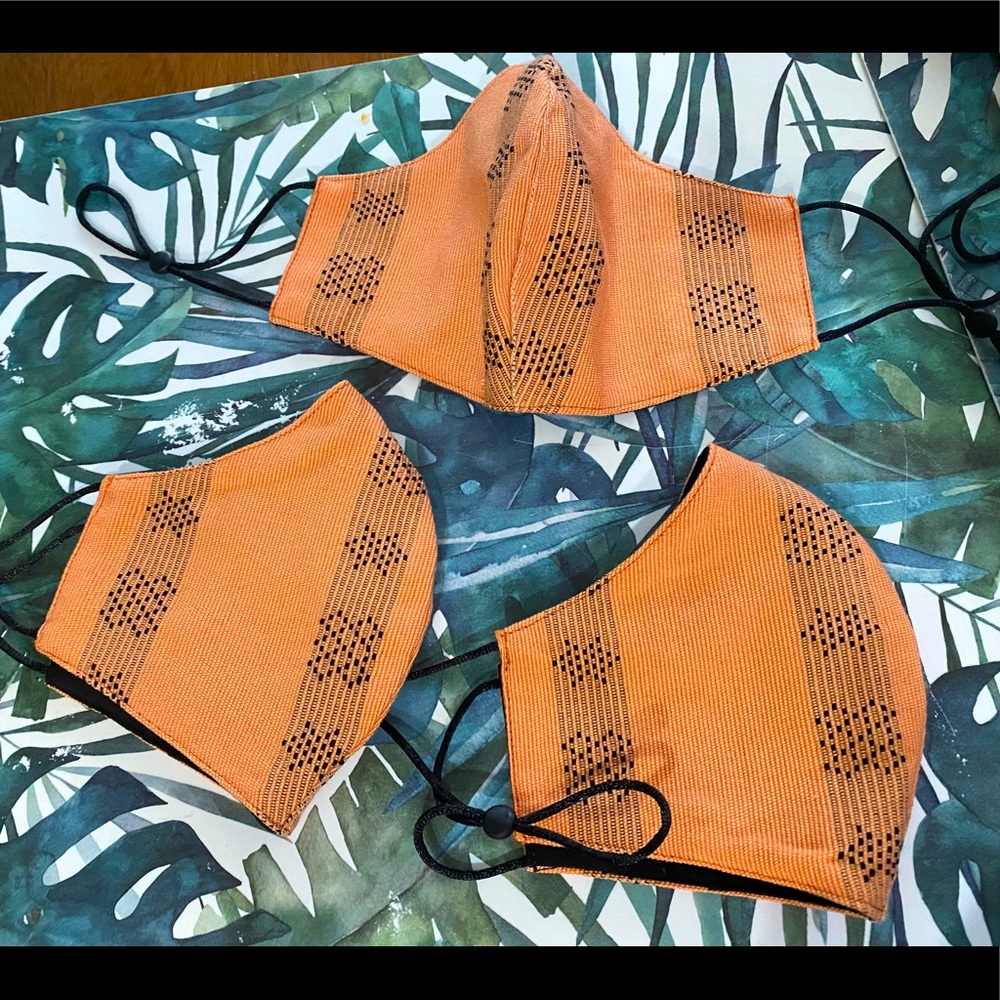 Ikat Facemask